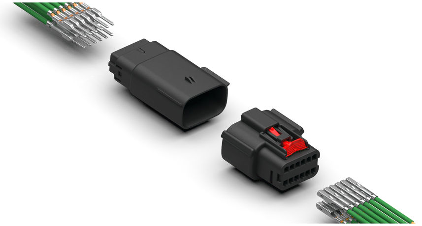 MX150 Connectors Molex